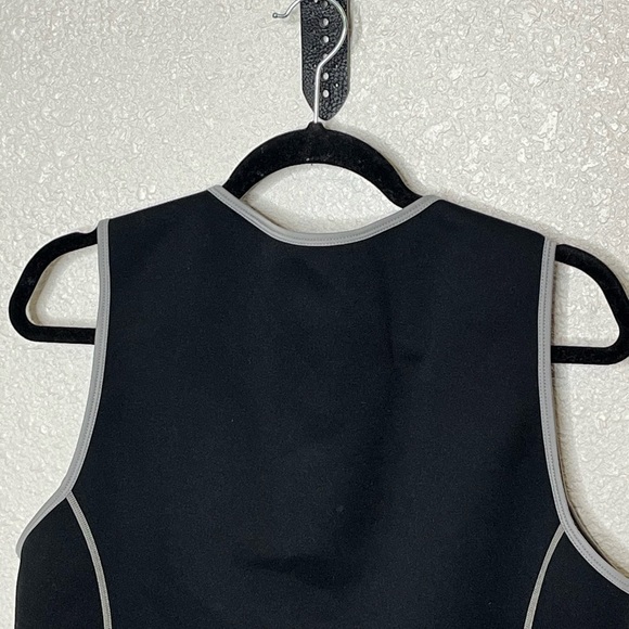 Saunafx Zip Up Vest - Picture 5 of 7
